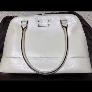 Kate Spade handbag and matching wallet